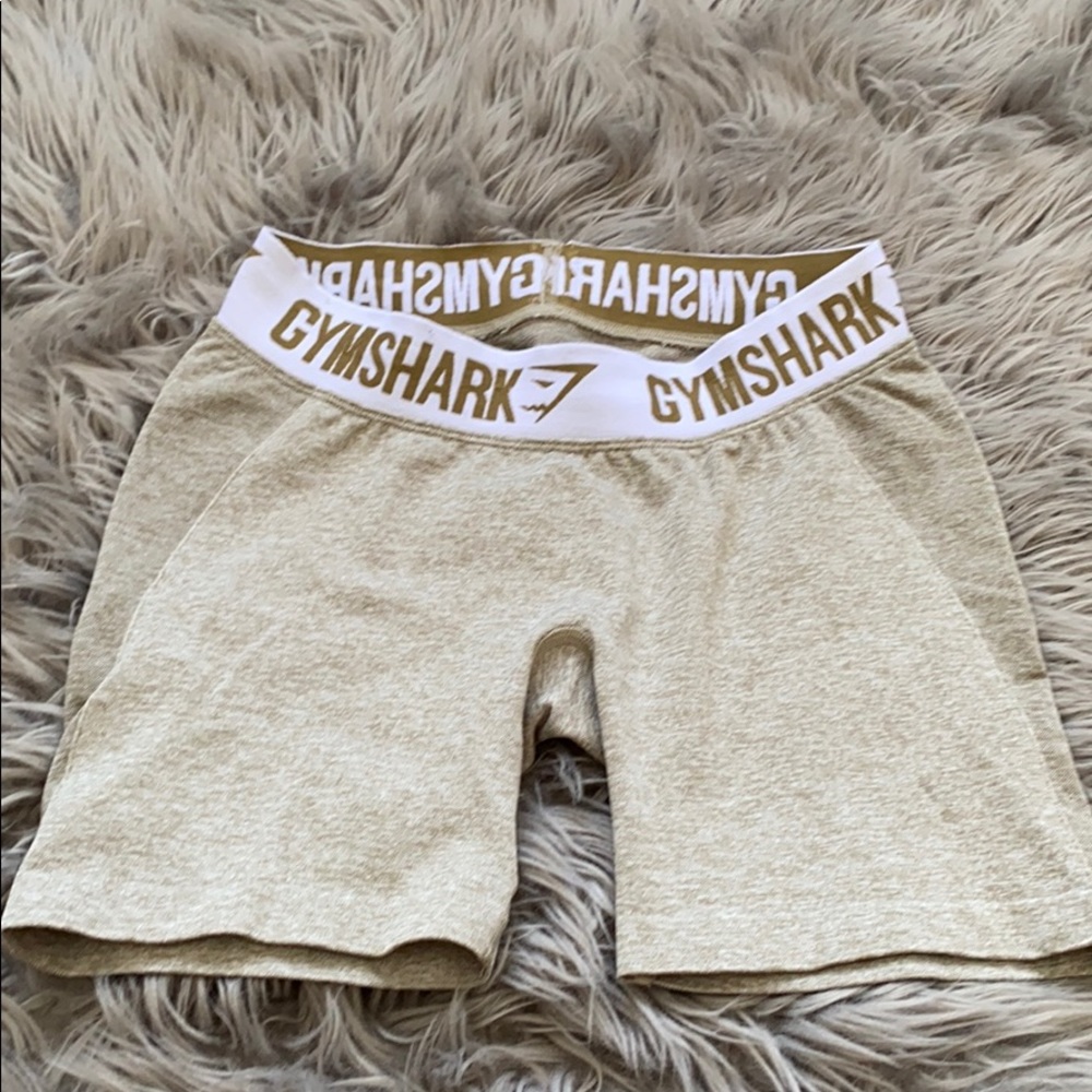 RARE Gymshark Flex shorts